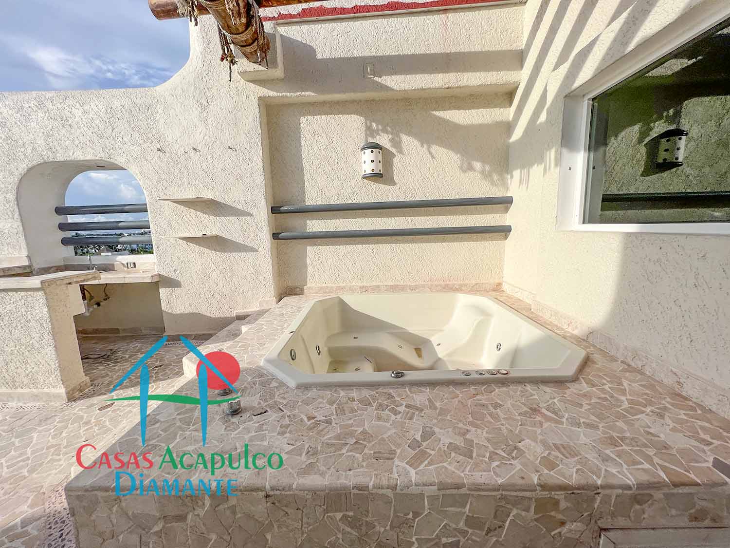 Son Vida Bonampak PH A 15 - Roof garden 2